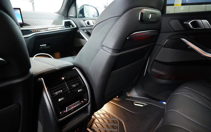 BMW X7 cena 510000 przebieg: 31000, rok produkcji 2023 z Ełk małe 121
